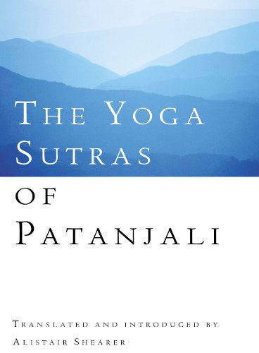 9781846042836: The Yoga Sutras Of Patanjali: Alistair Shearer
