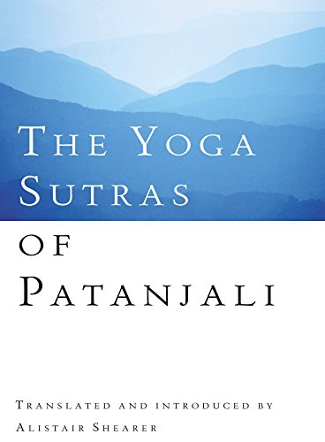 9781846042836: The Yoga Sutras Of Patanjali: Alistair Shearer