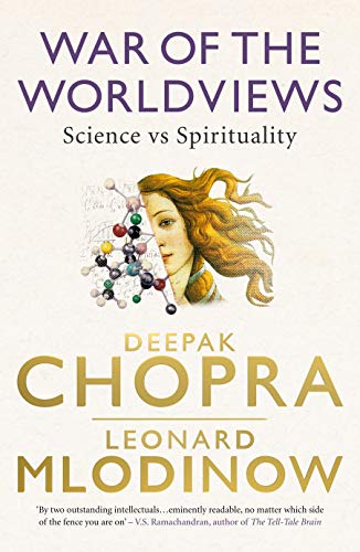 Stock image for War of the Worldviews: Science vs Spirituality for sale by WYEMART LIMITED