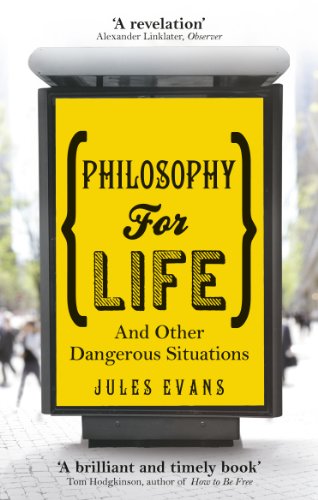 Philosophy for Life - Evans, Jules