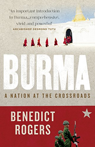 9781846043468: Burma: A Nation At The Crossroads