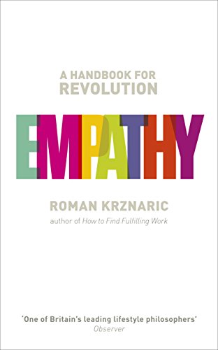 Beispielbild fr Empathy: A Handbook for Revolution zum Verkauf von WorldofBooks