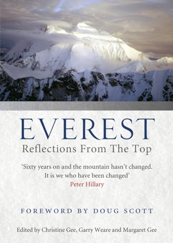 Beispielbild fr Everest: Reflections From The Top zum Verkauf von WorldofBooks