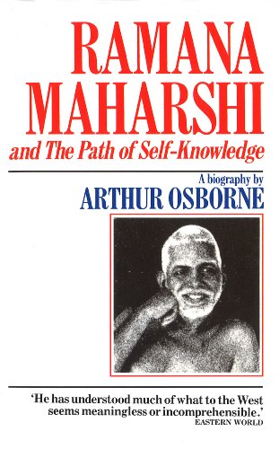 Stock image for Ramana Maharshi And The Path Of Self Knowledge for sale by WorldofBooks