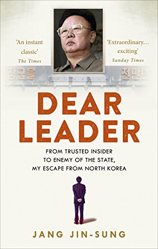 Beispielbild fr Dear Leader zum Verkauf von ThriftBooks-Dallas
