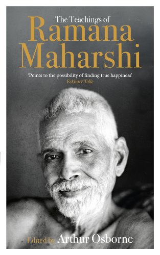 Stock image for Teachings Of Ramana Maharshi, The for sale by Kanic Books