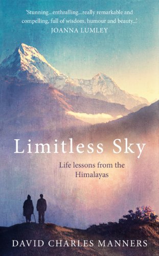 Stock image for Limitless Sky: Life lessons from the Himalayas for sale by WorldofBooks