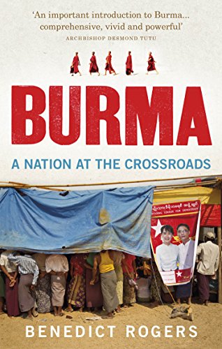 Stock image for Burma: A Nation At The Crossroads - Revised Edition for sale by WorldofBooks