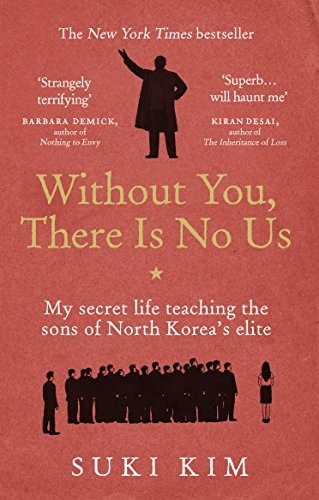 9781846044830: Without You, There is No Us: My Secret Life Teaching the Sons of North Korea's Elite [Lingua inglese]