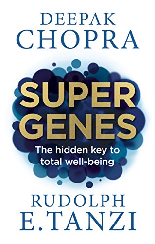 Imagen de archivo de Super Genes: The hidden key to total well-being a la venta por ThriftBooks-Atlanta