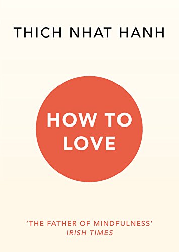 Beispielbild fr How to Love zum Verkauf von Blackwell's