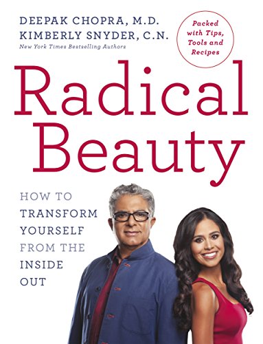 Imagen de archivo de Radical Beauty: How to transform yourself from the inside out a la venta por SecondSale