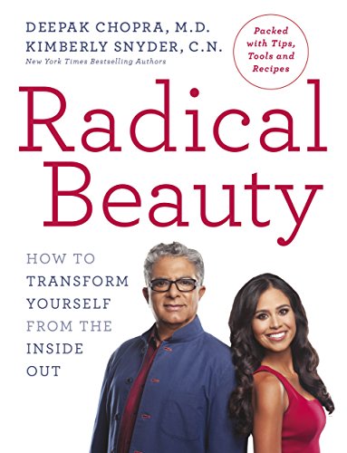 Stock image for Radical Beauty: How to transform yourself from the inside out for sale by WorldofBooks
