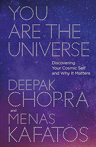 9781846045301: You Are the Universe: Discovering Your Cosmic Self and Why It Matters