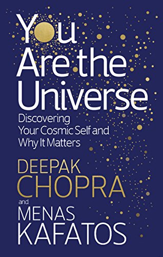 Beispielbild fr You Are the Universe: Discovering Your Cosmic Self and Why It Matters zum Verkauf von WorldofBooks
