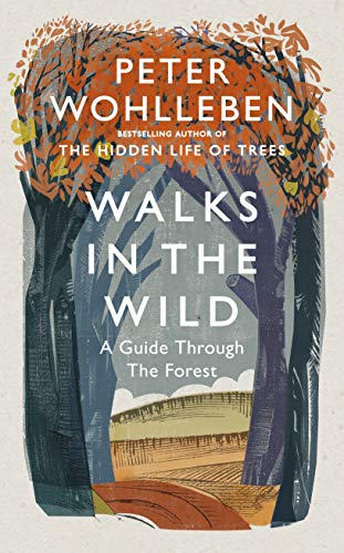 Beispielbild fr Walks in the Wild: A guide through the forest with Peter Wohlleben zum Verkauf von WorldofBooks