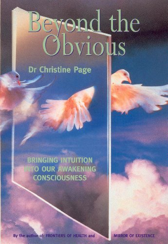 9781846045677: Beyond The Obvious: Bringing Intuition into our Awakening Consciousness