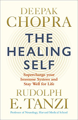 Beispielbild fr The Healing Self: Supercharge your immune system and stay well for life zum Verkauf von Goldstone Books