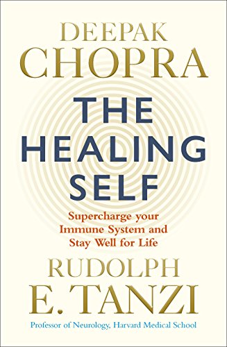 Stock image for The Healing Self: Supercharge your immune system and stay well for life for sale by WorldofBooks