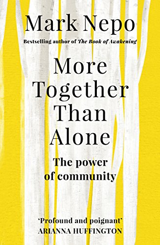 Beispielbild fr More Together Than Alone: The Power of Community zum Verkauf von WorldofBooks