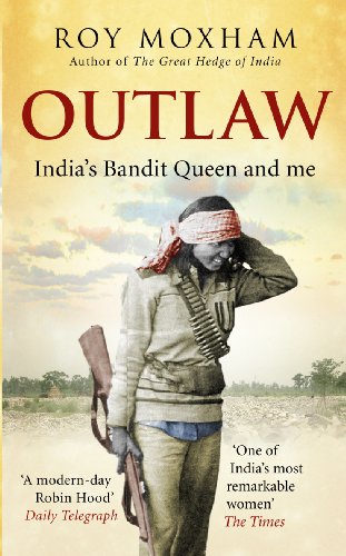 Imagen de archivo de Outlaw: India's Bandit Queen and Me a la venta por WorldofBooks
