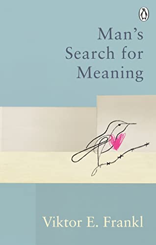 Stock image for Man's Search For Meaning: Classic Editions for sale by SecondSale