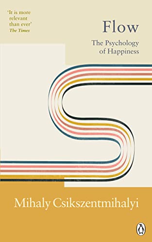 9781846046957: Flow: The Psychology of Happiness (Rider Classics)