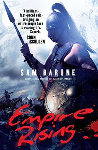 Beispielbild fr Empire Rising zum Verkauf von AwesomeBooks