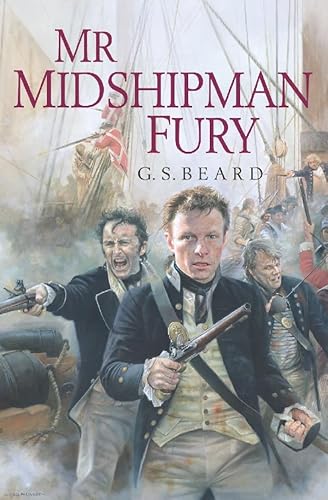 Beispielbild fr Mr Midshipman Fury zum Verkauf von WorldofBooks