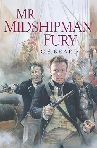 9781846050527: Mr Midshipman Fury