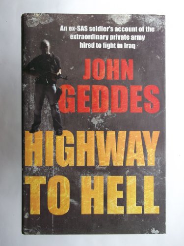 Imagen de archivo de Highway to Hell a la venta por WorldofBooks