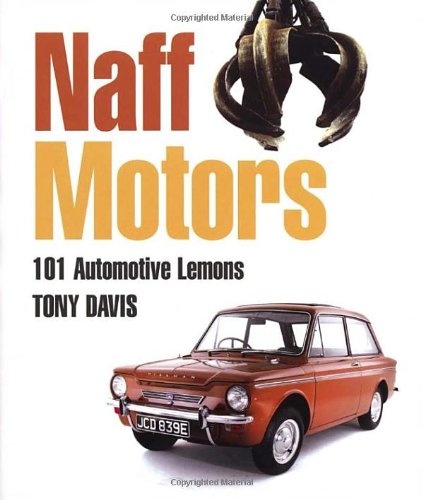 Imagen de archivo de Naff Motors a la venta por WorldofBooks