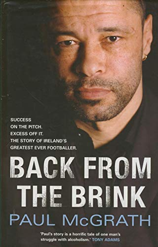 Stock image for Back from the Brink: The Autobiography for sale by AwesomeBooks