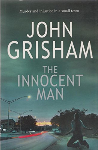 Imagen de archivo de The Innocent Man a la venta por ThriftBooks-Dallas