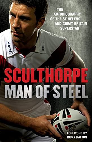 9781846051623: Sculthorpe: Man of Steel