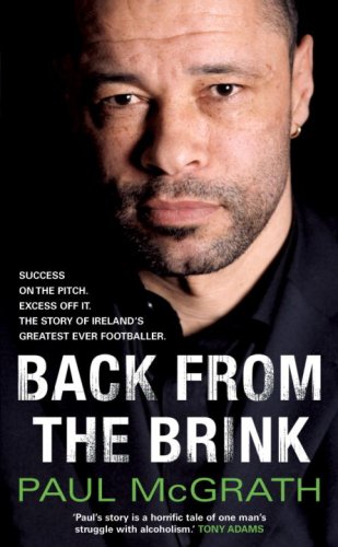 Stock image for Back from the Brink: The Autobiography for sale by WorldofBooks