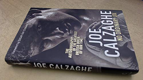 Beispielbild fr No Ordinary Joe: The Autobiography of the Greatest British Boxer of All Time zum Verkauf von Books of the Smoky Mountains