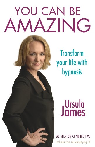 Imagen de archivo de You can be Amazing: Transform your life with hypnosis a la venta por AwesomeBooks