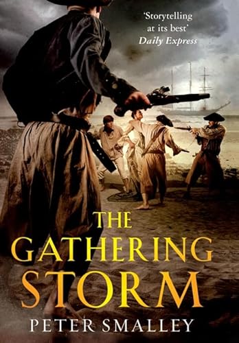 Beispielbild fr The Gathering Storm zum Verkauf von WorldofBooks