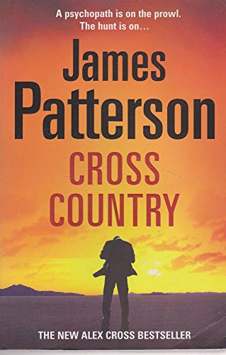 Cross Country: (Alex Cross 14) (9781846052576) by James-patterson