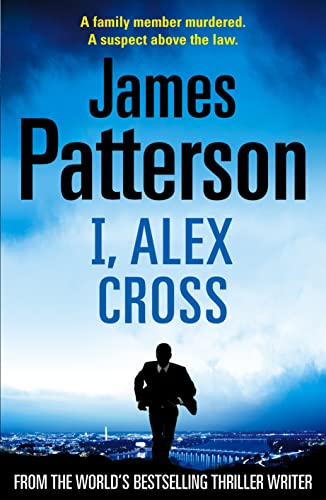 Stock image for I, Alex Cross for sale by WorldofBooks