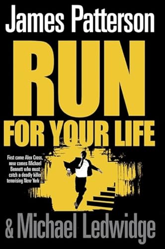 Stock image for Run for your Life [Michael Bennett] for sale by ThriftBooks-Atlanta