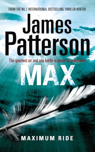 Stock image for Maximum Ride: Max for sale by ThriftBooks-Atlanta