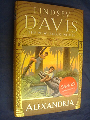 Alexandria (Falco novel 19)