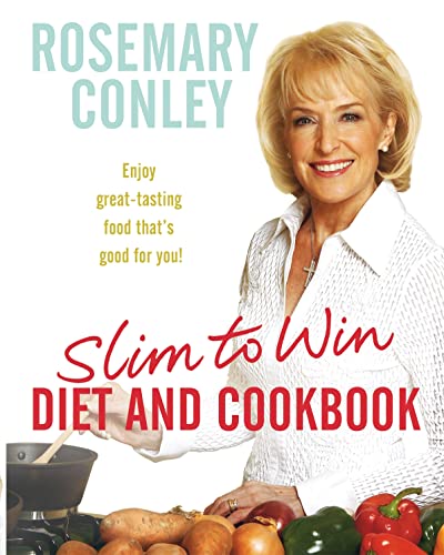Imagen de archivo de Slim to Win: Diet and Cookbook a la venta por AwesomeBooks
