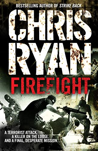 Imagen de archivo de Firefight a la venta por AwesomeBooks