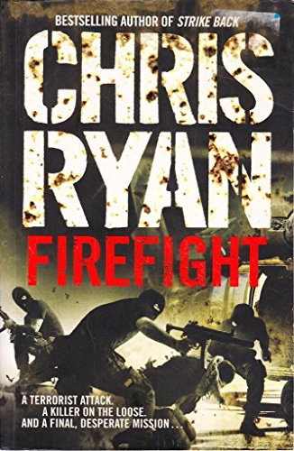 Stock image for Firefight for sale by WorldofBooks