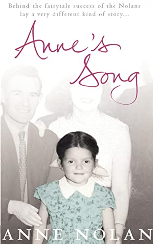 9781846053474: Anne's Song