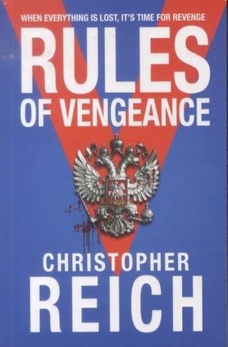 Stock image for Rules of Vengeance for sale by WorldofBooks