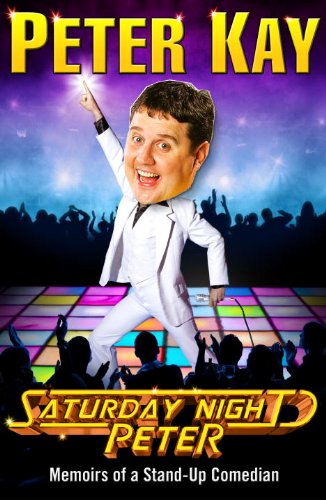 9781846053641: Saturday Night Peter: Memoirs of a Stand-Up Comedian